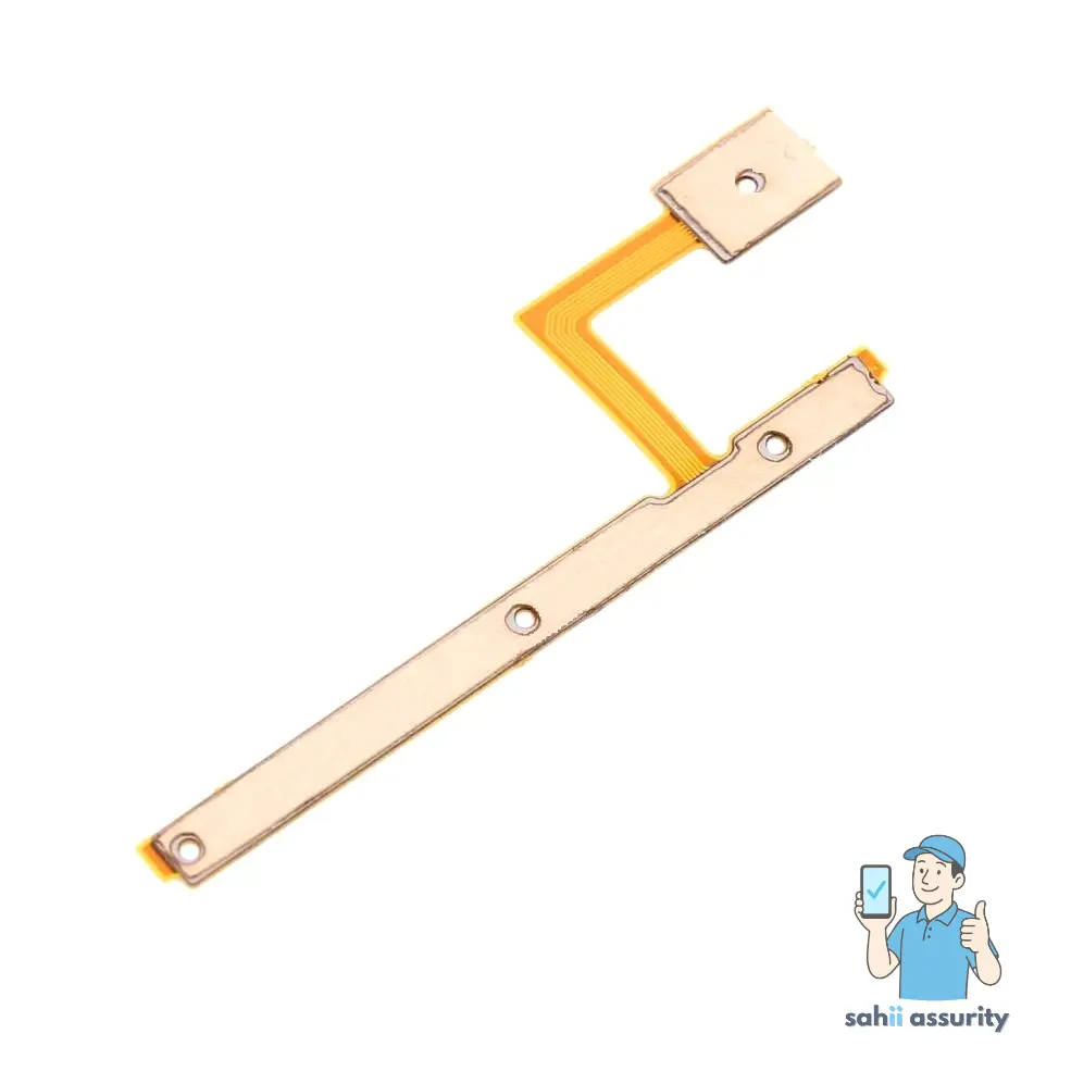 Volume Button Flex Cable for Vivo S1 China thumbnail